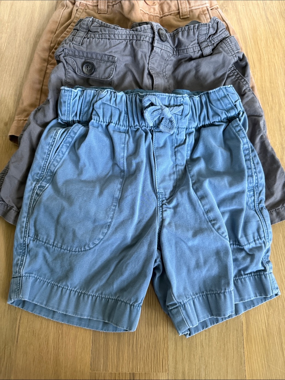 Bundle of Toddler Boys Shorts - Picture 5 of 10